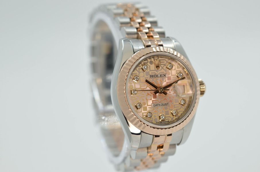 Rolex Datejust Lady 179171